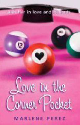 Book cover for Love in the Corner Pocket