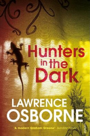 Cover of Hunters in the Dark