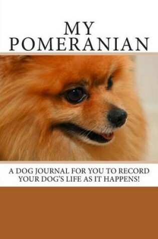 Cover of My Pomeranian