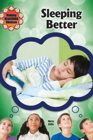Cover of Sleeping Better