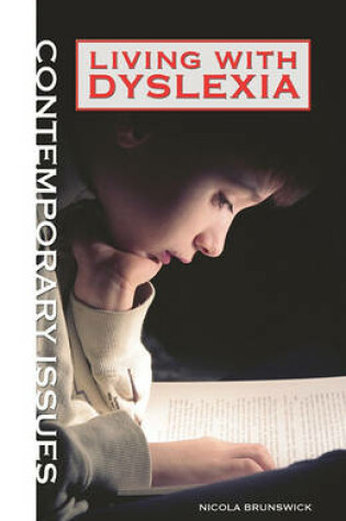 Cover of Living with Dyslexia