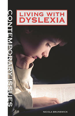Cover of Living with Dyslexia