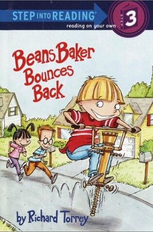 Cover of Sir 6/8 Yrs:Beans Baker Bounces Bac