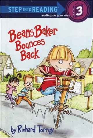 Book cover for Sir 6/8 Yrs:Beans Baker Bounces Bac