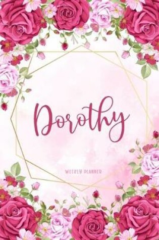 Cover of Dorothy Weekly Planner