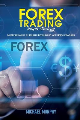 Book cover for Forex trading simple strategy