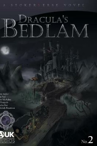 Cover of Dracula's Bedlam