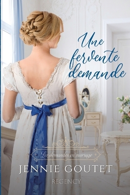 Book cover for Une fervente demande