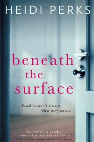 Cover of Beneath the Surface