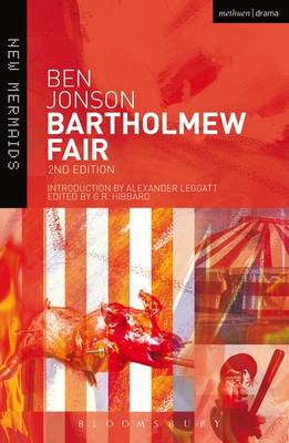 Book cover for Bartholmew Fair