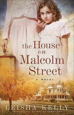 Book cover for The House on Malcolm Street