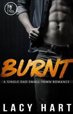 Book cover for Burnt