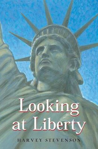 Cover of Looking at Liberty HB