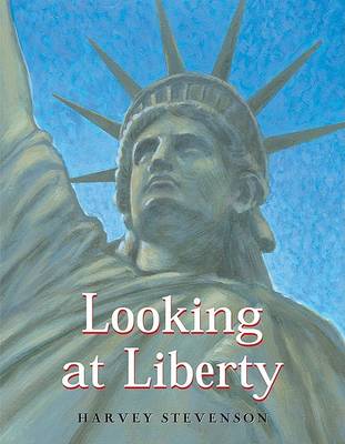 Book cover for Looking at Liberty HB