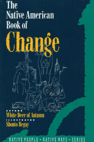 Cover of The Native American Book of Change