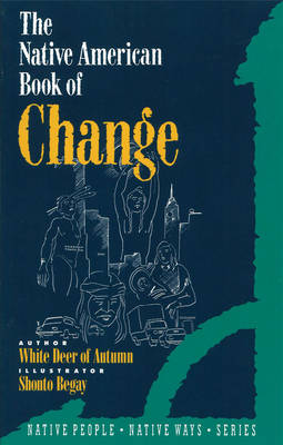 Book cover for The Native American Book of Change