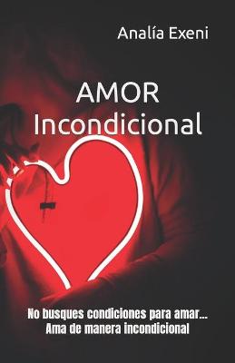 Book cover for AMOR Incondicional