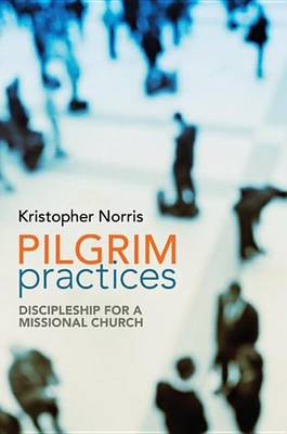 Book cover for Pilgrim Practices