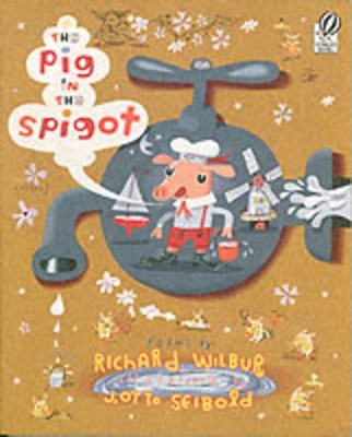 Book cover for Pig in the Spigot