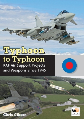 Book cover for Typhoon to Typhoon