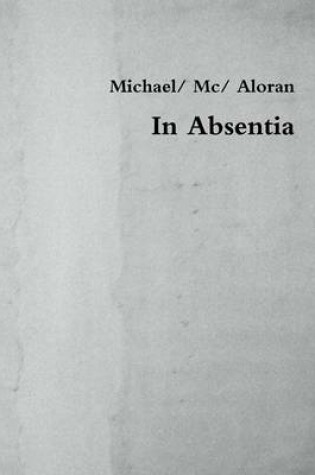Cover of In Absentia