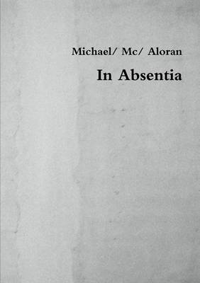 Book cover for In Absentia