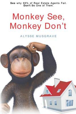 Book cover for Monkey See, Monkey Don't