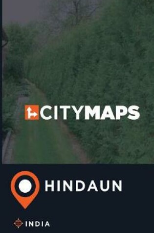 Cover of City Maps Hindaun India