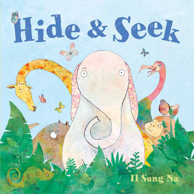 Book cover for Hide and Seek