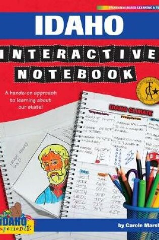 Cover of Idaho Interactive Notebook
