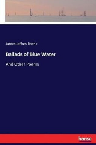 Cover of Ballads of Blue Water