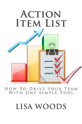 Book cover for Action Item List