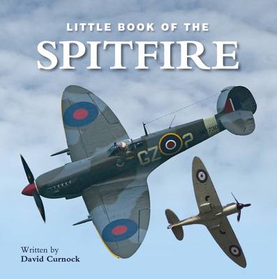 Book cover for Little Book of the Spitfire