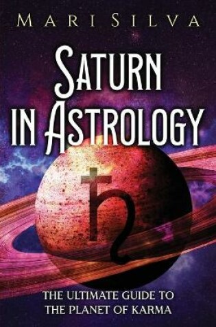 Cover of Saturn in Astrology