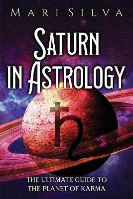 Book cover for Saturn in Astrology
