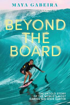 Book cover for Beyond the Board