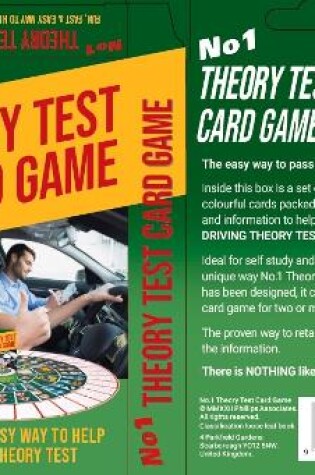 Cover of No1 Theory Test Card Game