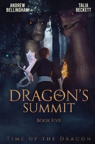 Cover of Dragon's Summit