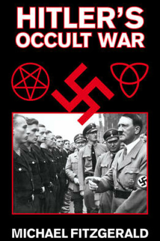 Cover of Hitler's Occult War