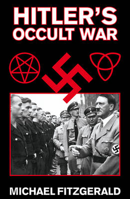 Book cover for Hitler's Occult War