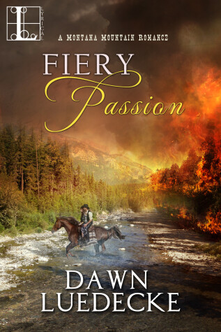 Book cover for Fiery Passion