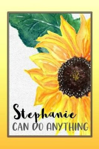Cover of Stephanie Can Do Anything