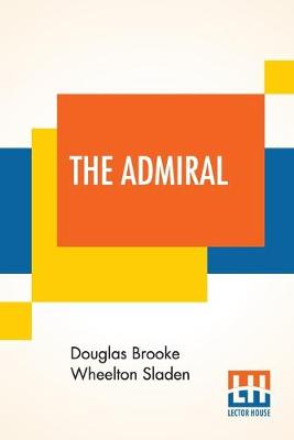 Book cover for The Admiral