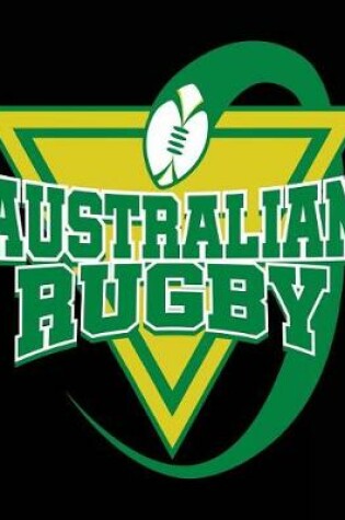 Cover of Australian Rugby
