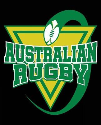 Book cover for Australian Rugby