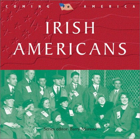 Book cover for Irish Americans