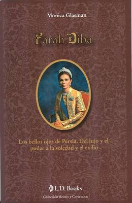 Book cover for Farah Diba