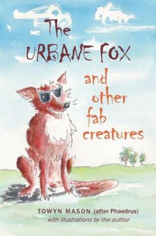 Cover of The Urbane Fox