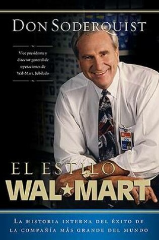 Cover of El Estilo Wal-Mart