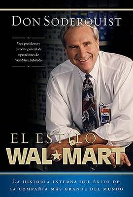 Book cover for El Estilo Wal-Mart